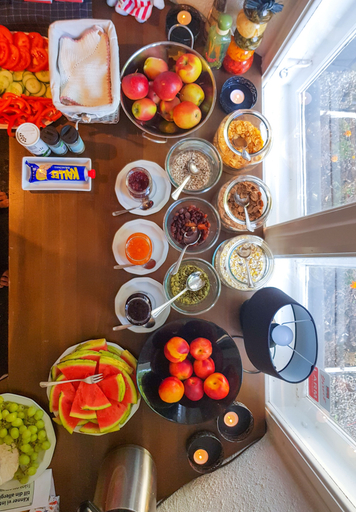 Food & Drinks 5, Stora Herrestad Bed & Breakfast, Ystad