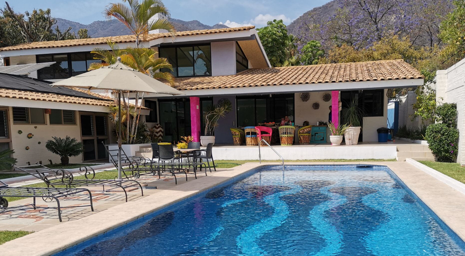 Sport & Beauty 4, Hotel Boutique Casa Copal, Chapala