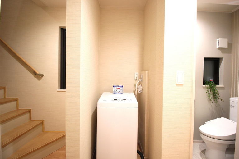 Bathroom 3, Hope Villa Onnason, Onna