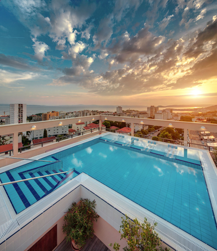 Sport & Beauty 3, Dioklecijan Hotel & Residence, Split