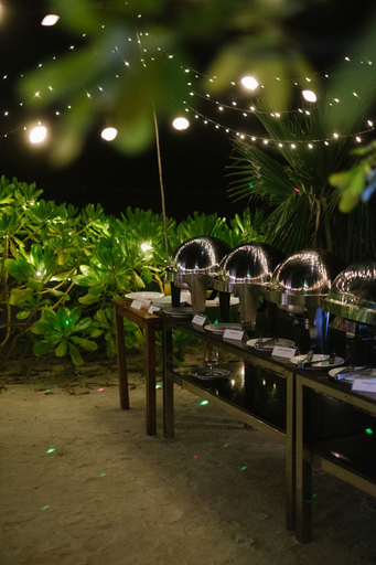 Food & Drinks 5, Reef Edge Thulusdhoo, Kaafu Atoll