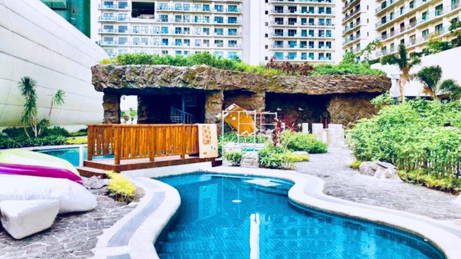 Sport & Beauty 4, 2 Bedroom Suite by Nezpril at Acqua Residence Manila, Mandaluyong
