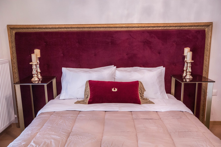 Bedroom 3, Gold Residences, East Macedonia and Thrace