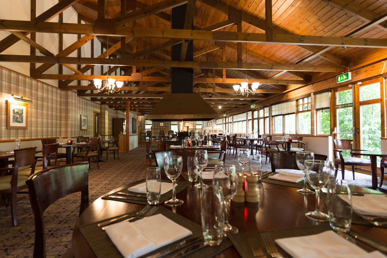 Food & Drinks 5, Macdonald Spey Valley Resort, Highland