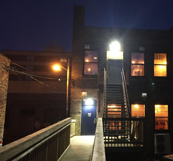 Exterior & Views 2, Hostel du Nord, Saint Louis