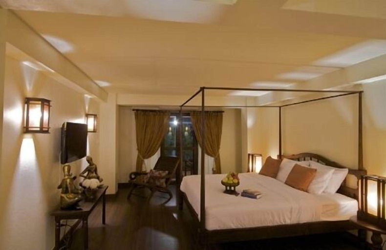 Bedroom 3, Anoma Boutique House, Muang Chiang Mai
