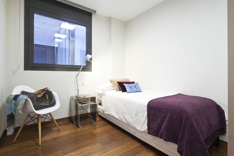 Bedroom 3, MSB Pool with Terrace, Barcelona