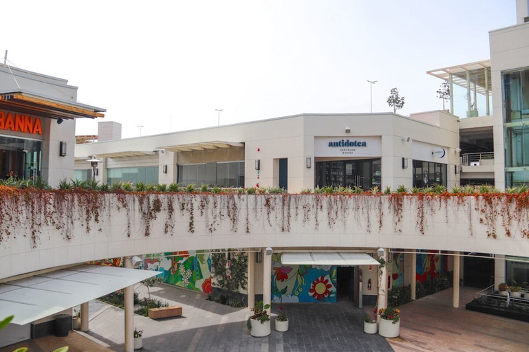 Exterior & Views 2, Hotel Palacio Azteca Tijuana, Tijuana