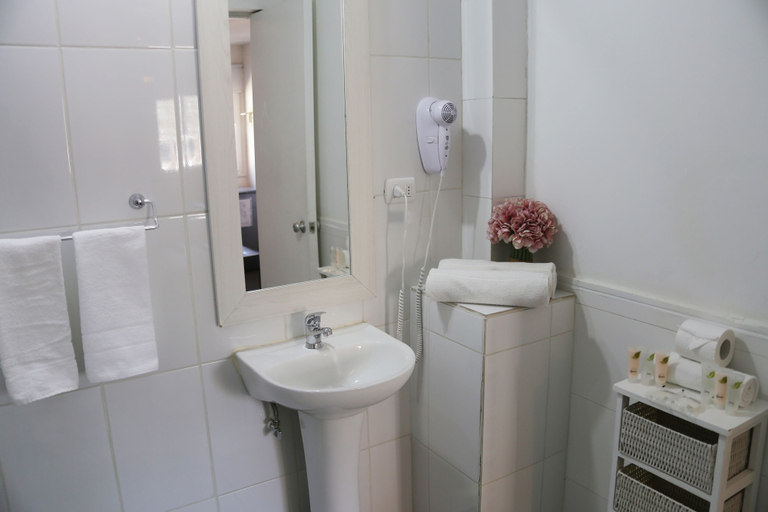 Bathroom 3, Tremo Hotel Boutique Parque Forestal, Santiago