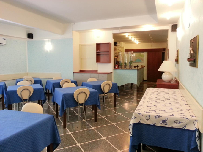 Food & Drinks 5, Hotel Mignon Posta, Genova