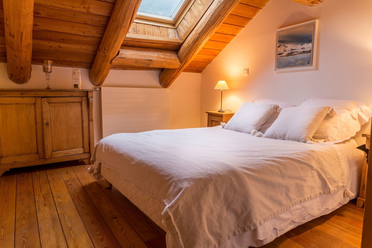 Bedroom 3, Maison Amalka, Hautes-Alpes