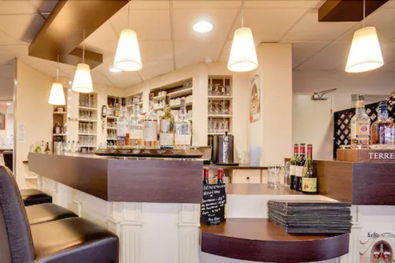Food & Drinks 5, Brit Hotel La Côte des Havres, Manche