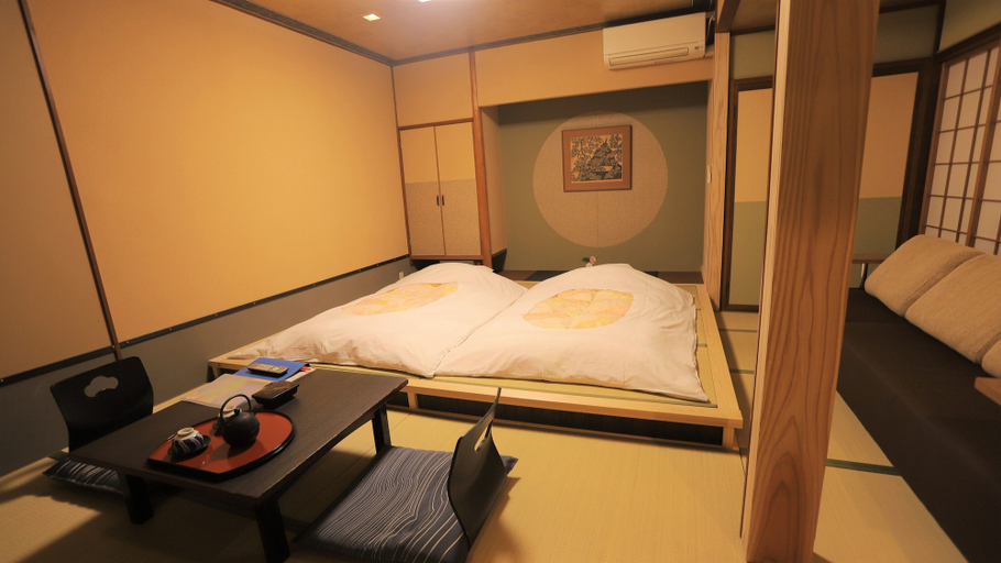 Bedroom 3, Kaichoen, Sakaiminato