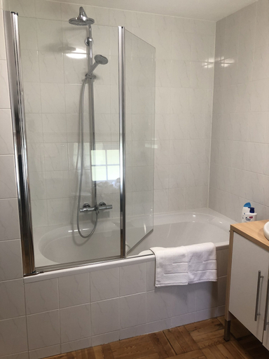 Bathroom 4, Rose House B&B, Oost-Vlaanderen