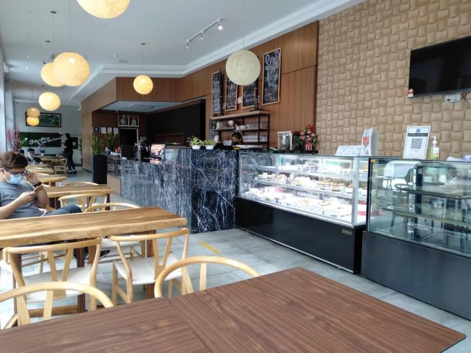 Food & Drinks 5, MD Boutique Hotel, Kampar