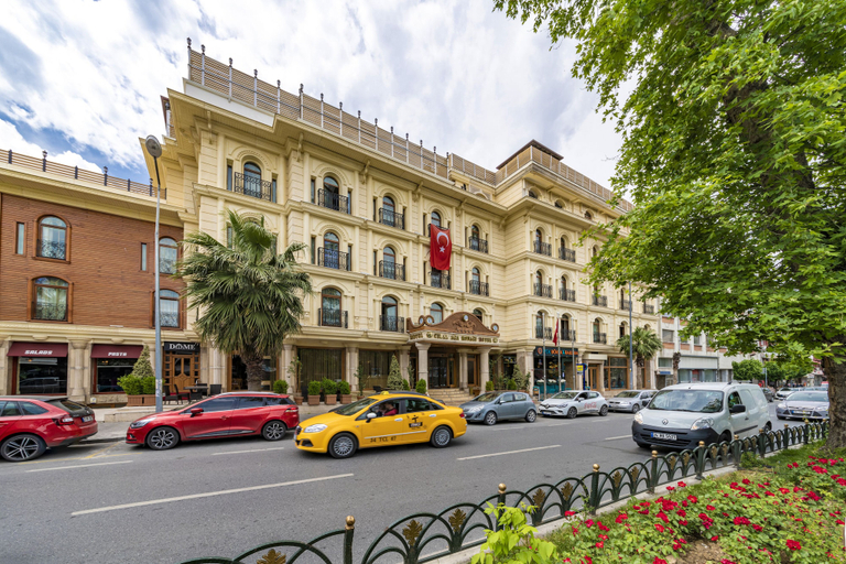 Exterior & Views 3, Wyndham Istanbul Old City, Fatih