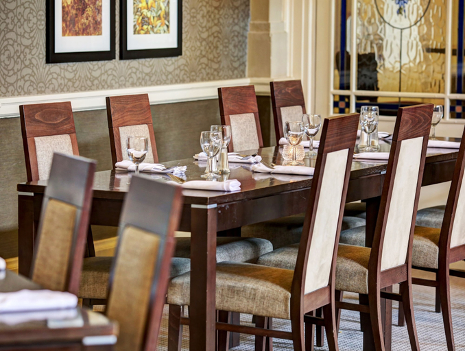 Food & Drinks 5, Best Western Thurrock Hotel, Thurrock