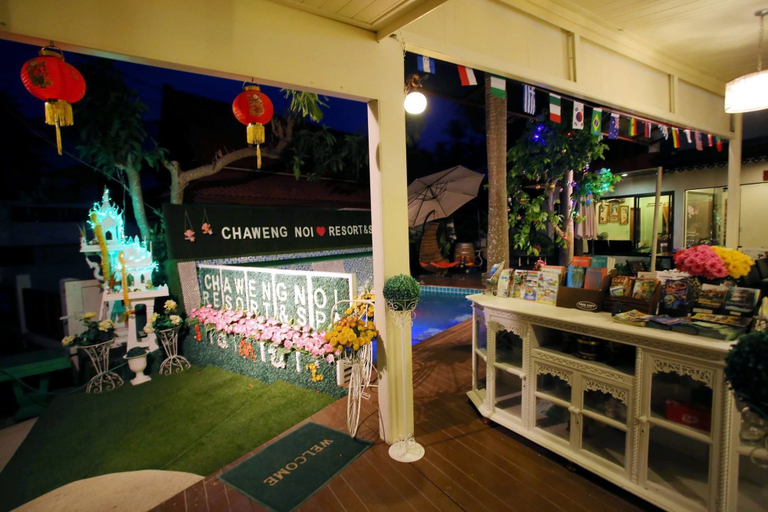 Food & Drinks 5, Chaweng Noi Resort, Ko Samui