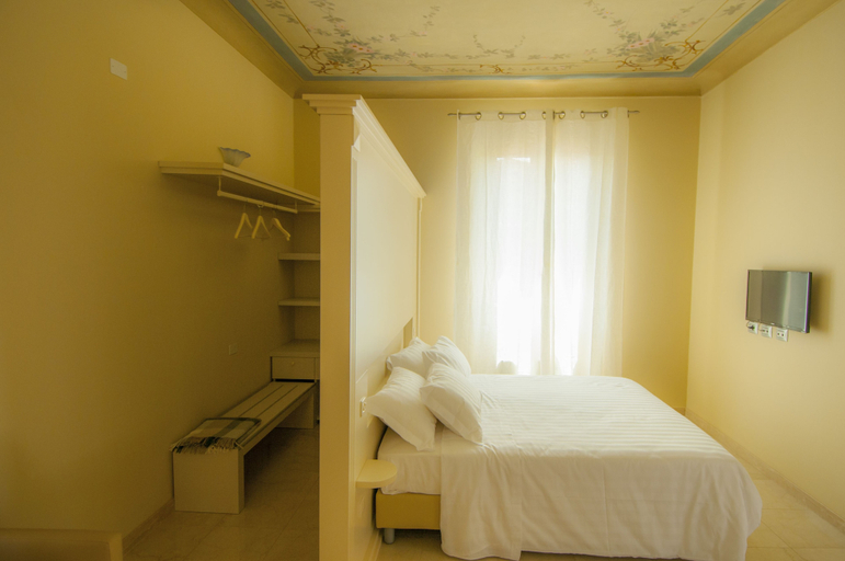 Bedroom 3, Hotel Villa Maranello, Modena