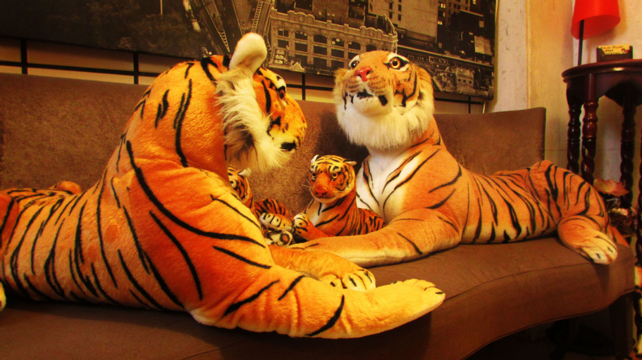 Ximen Triple Tiger Hostel, Taipei City