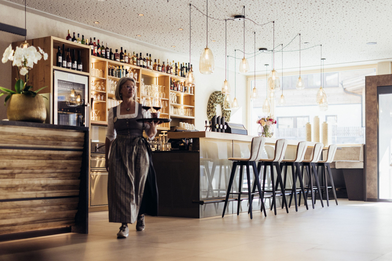 Food & Drinks 5, Hotel Habicher Hof, Imst