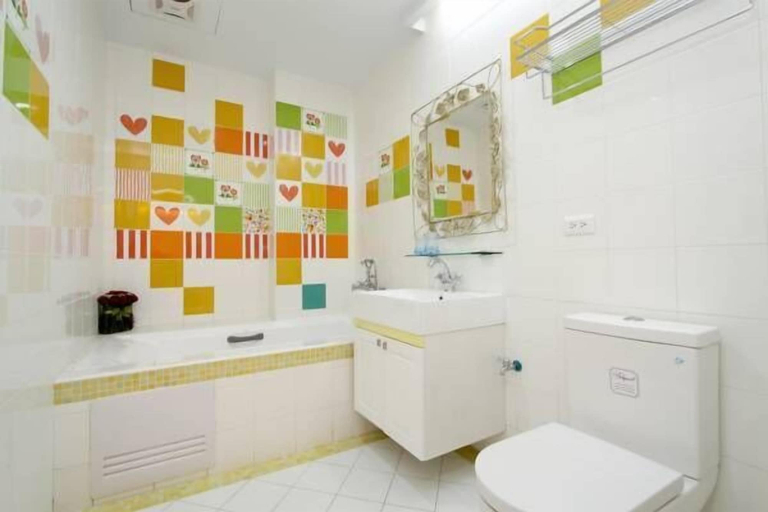 Bathroom 3, Love In Aegean Sea Homestay, Hualien