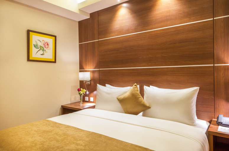 Bedroom 3, Gerasa Hotel, Salt