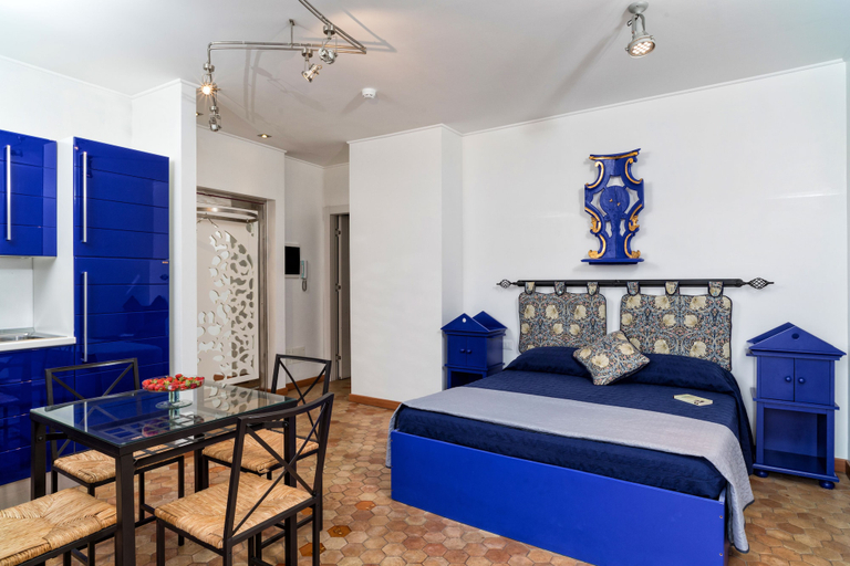 Bedroom 3, Medea Residence appartamenti vacanze, Messina