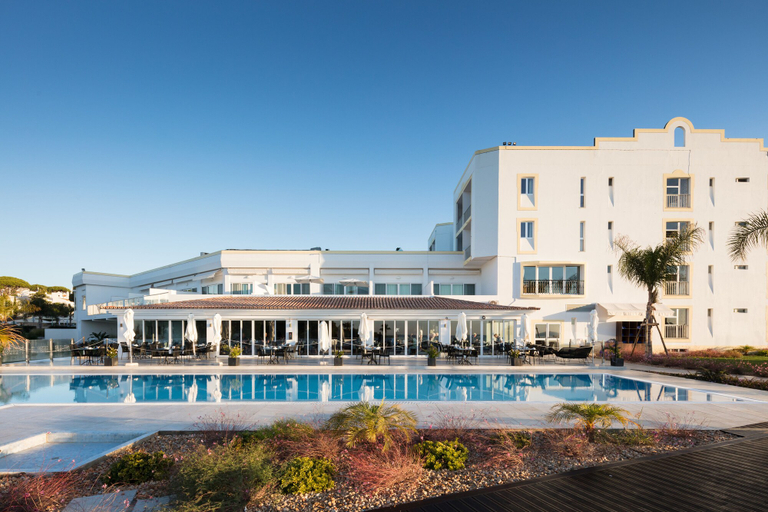 Exterior & Views 2, Dona Filipa Hotel, Loulé