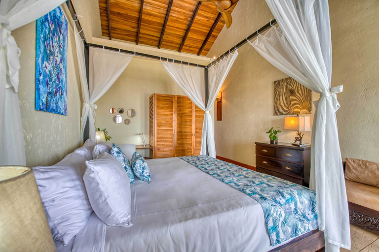 Bedroom 3, El Castillo Boutique Luxury Hotel, Osa