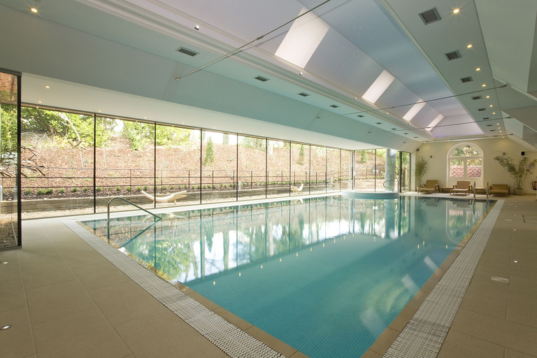Sport & Beauty 2, Rushton Hall Hotel & SPA, Northamptonshire