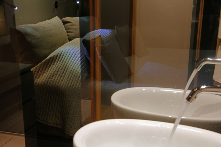 Bathroom 5, Hotel Valsabbion, Medulin