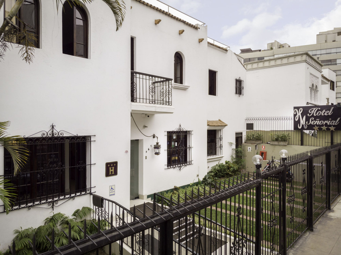 Exterior & Views 2, Hotel Señorial, Lima