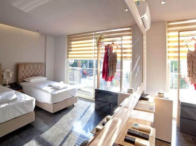 Bedroom 5, Upper House, Kaş