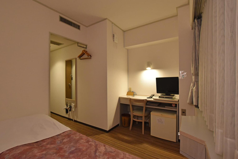 Bedroom 2, City Park Hotel Hachinohe, Hachinohe