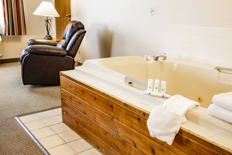 Bathroom 4, Quality Inn Delta Gateway to Rocky Mountains, Delta