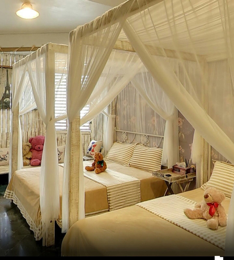 Bedroom 1, Xiong Maji Garden, Tainan