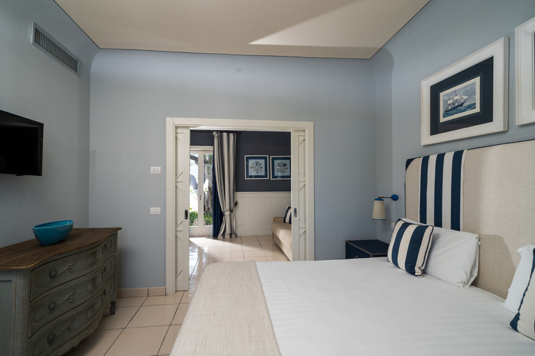 Bedroom 4, Botania Relais & Spa - The Leading Hotels of the World., Napoli