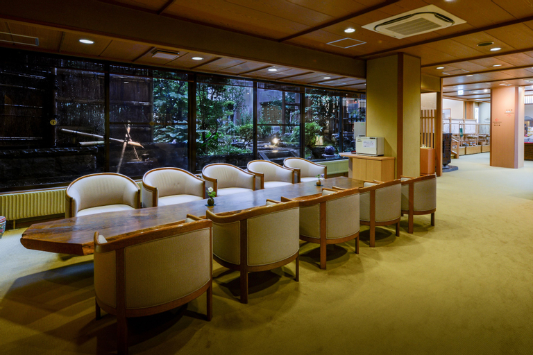 Food & Drinks, Akayu Onsen Gotenmori, Nan'yo
