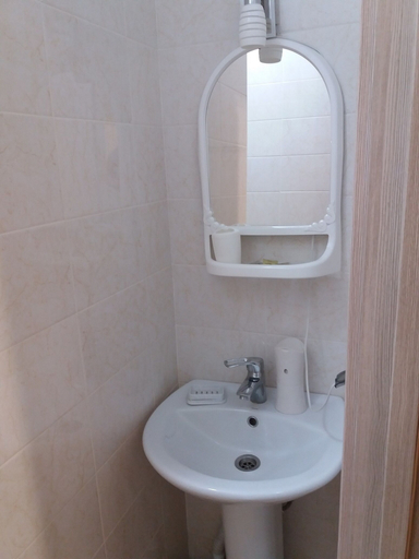Bathroom 4, Hotel na Zavodskom, Samara