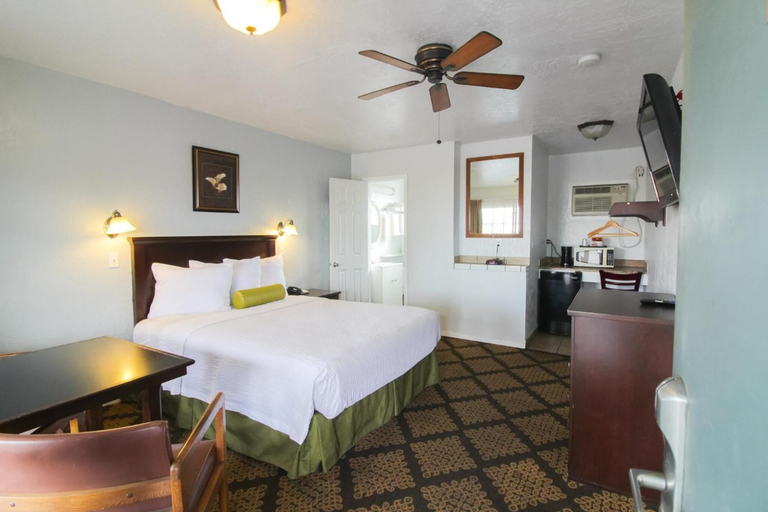 Bedroom 1, Stage Stop Inn Williams, Colusa
