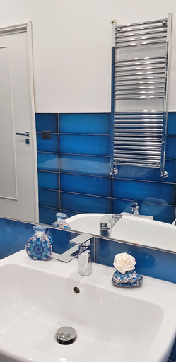 Bathroom 4, La Stella dei venti, Napoli
