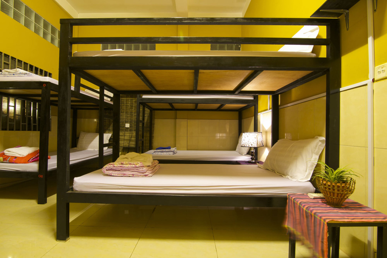 Bedroom 4, Sovann's House, Siem Reap