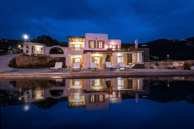 Exterior & Views, Anerousses Mykonian Traditional Houses, South Aegean
