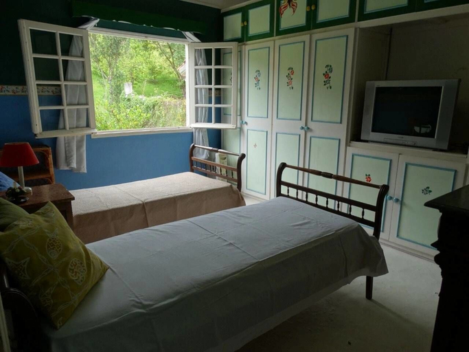 Bedroom 3, Rústico nas Alturas - Amparo, Serra Negra