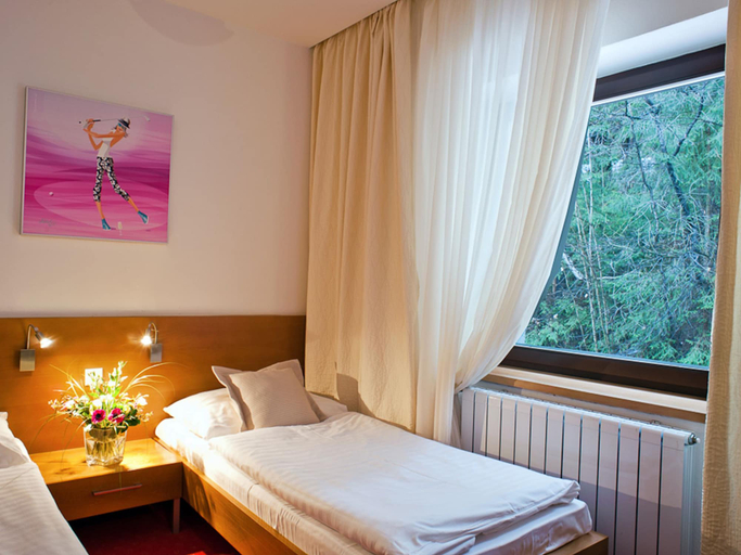 Bedroom 4, Hotel Stupka, Brezno