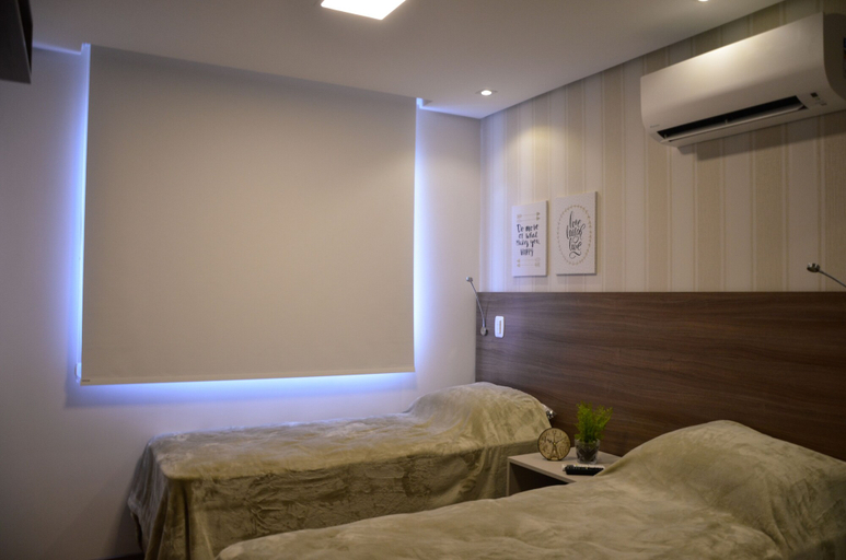 Bedroom 3, Residencial Paradiso, Gramado