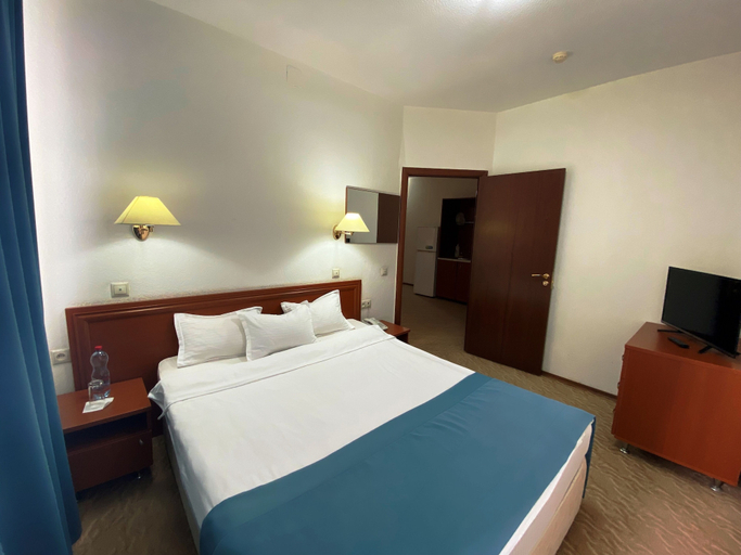 Bedroom 4, Tengri Hotel, Makhambetskiy