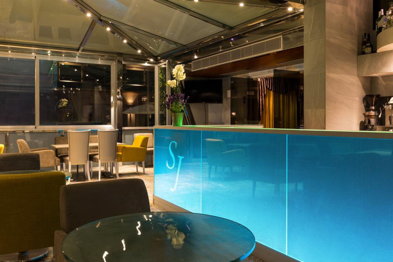 Food & Drinks 5, Sant Jordi Boutique Hotel, Barcelona