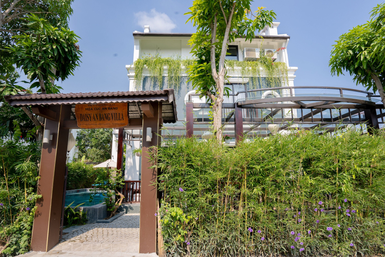 Exterior & Views 2, Daisy An Bang Villa, Da Nang